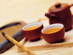 有大三阳的人喝什么茶