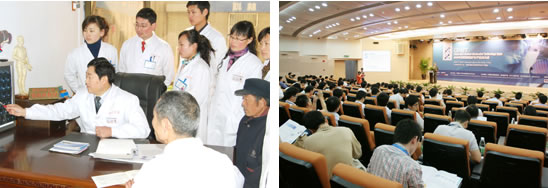 西安莲湖天颐堂中医医院