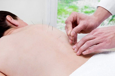 中医针灸治疗糖尿病