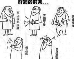 肝癌患者的中期有什么症状