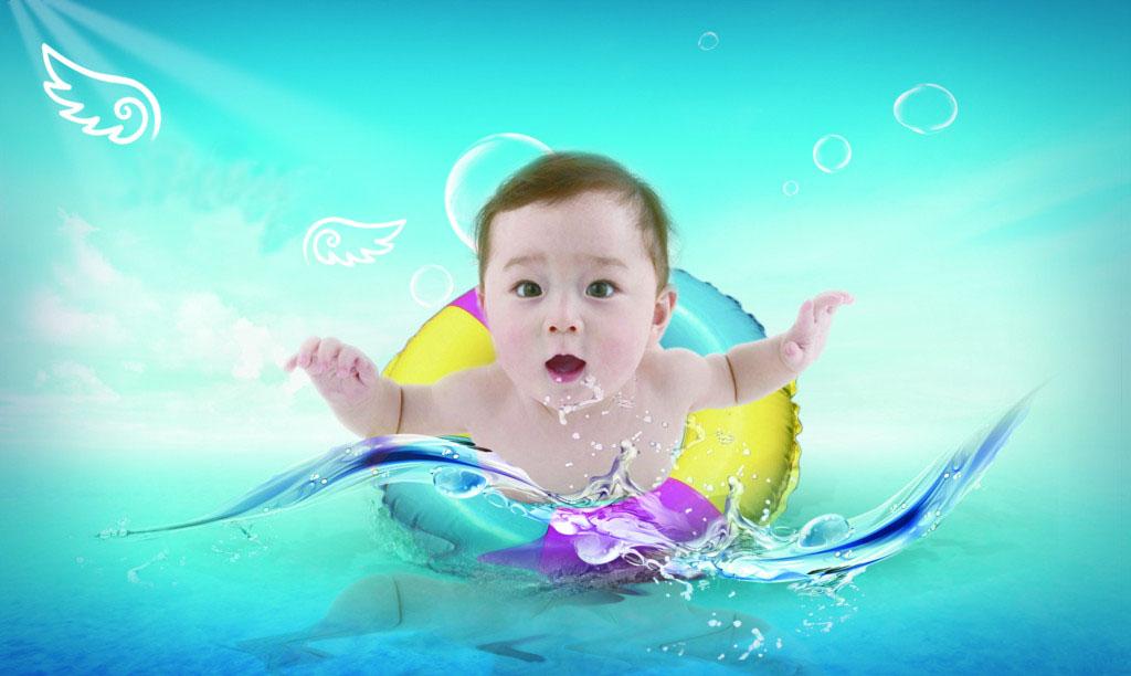 当心：宝宝游泳存在感染“败血症“ 隐患