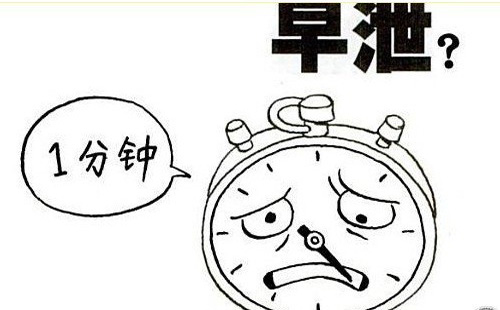 怎么判断自己早泄呢?