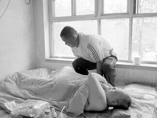 老人生褥疮的危害