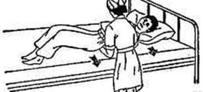 如何照顾卧床患者远离褥疮